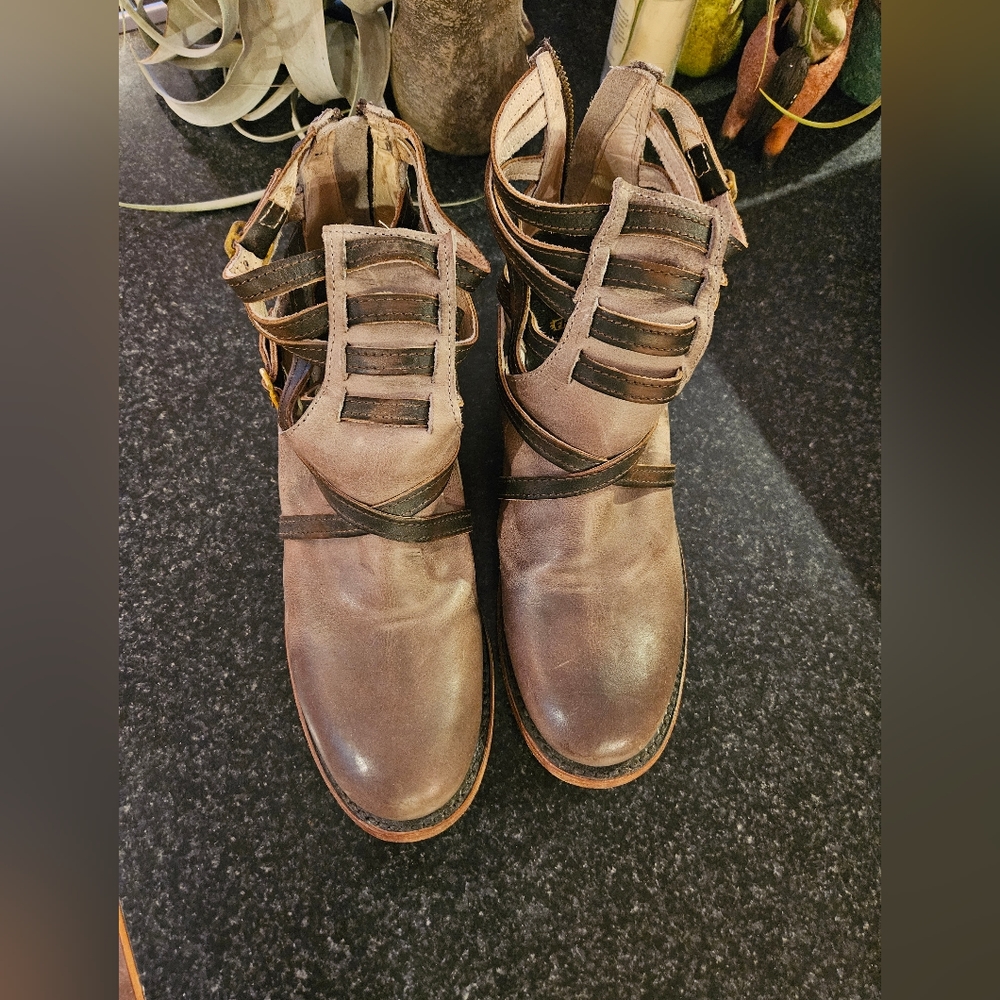 Freebird Booties